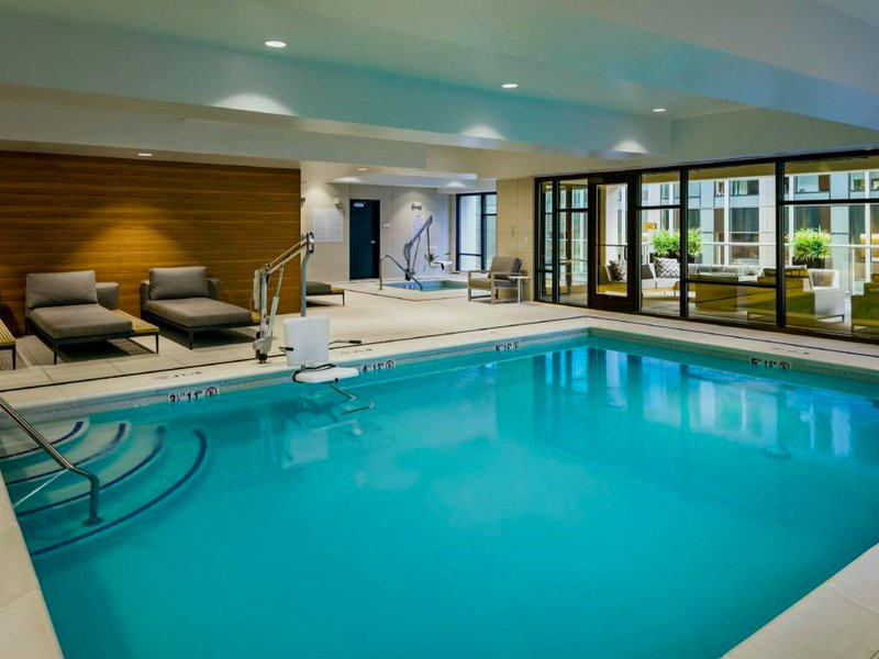 ヒルトン ガーデン イン シアトル ベルビュー ダウンタウン (Hilton Garden Inn Seattle Bellevue Downtown)の写真