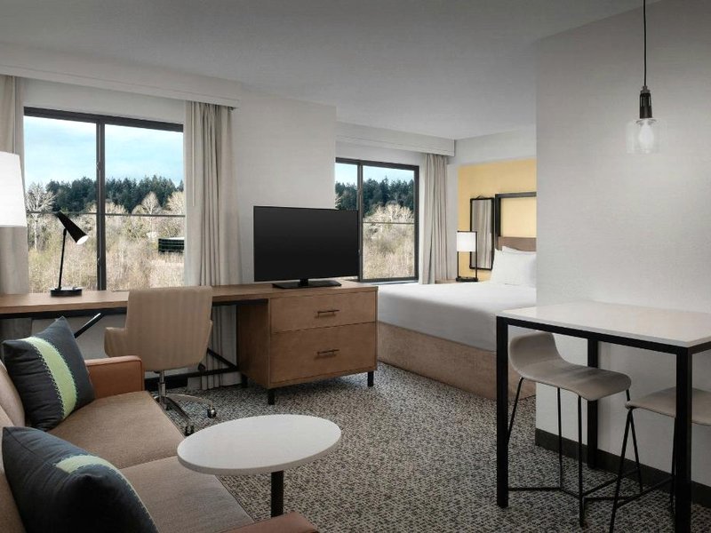 Residence Inn by Marriott Seattle Bellevue/Downtownの写真