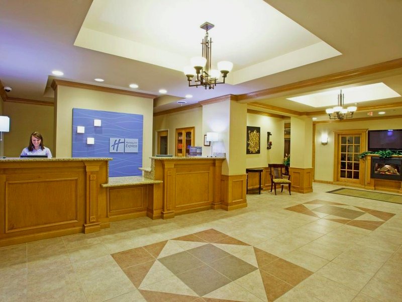 Holiday Inn Express Hotel & Suites Chesterfield - Selfridge Area By IHGの写真