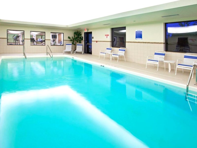 Holiday Inn Express Hotel & Suites Chesterfield - Selfridge Area By IHGの写真