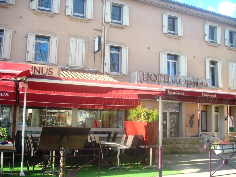 ル ターミニュス (Le Terminus)の写真