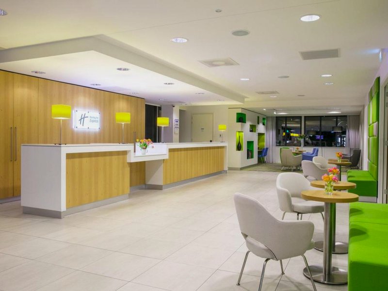 ホリデイ イン エクスプレス アムステルダム スキポール バイ IHG (Holiday Inn Express Amsterdam - Schiphol By IHG)の写真
