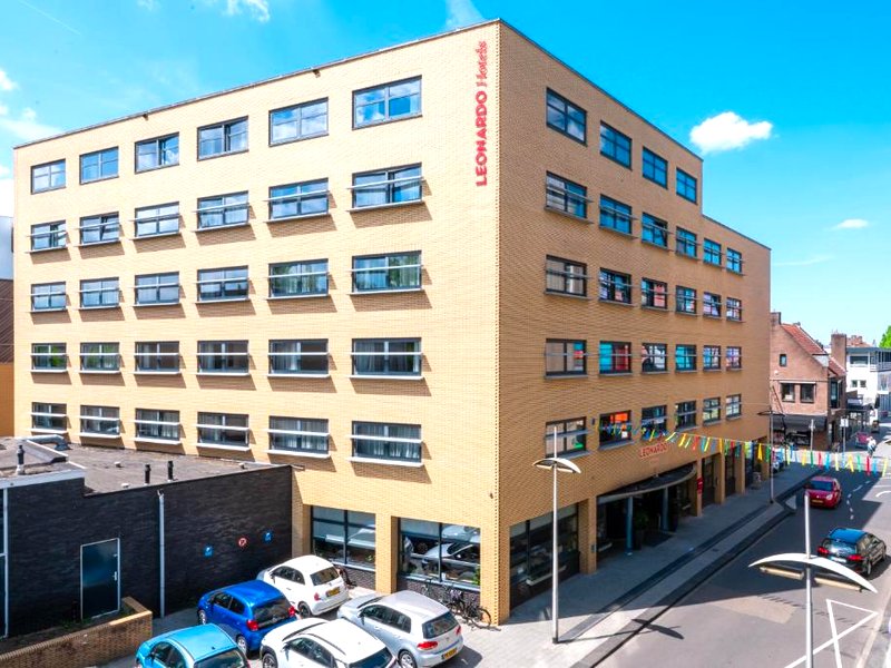Leonardo Hotel Hengelo City Centerの写真