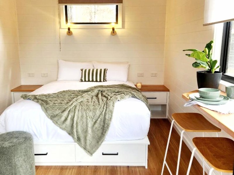 Bright Accommodation Parkの写真