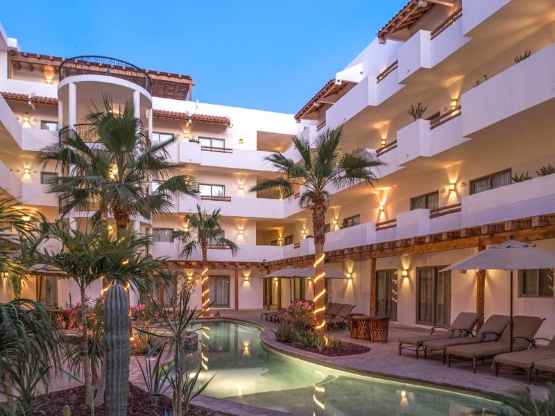 ホテル サンタ フェロレット バイ ビラグループ (Hotel Santa Fe Loreto by Villa Group)の写真