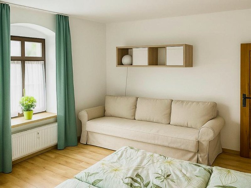 Ferienwohnung auf der Schlossalleeの写真