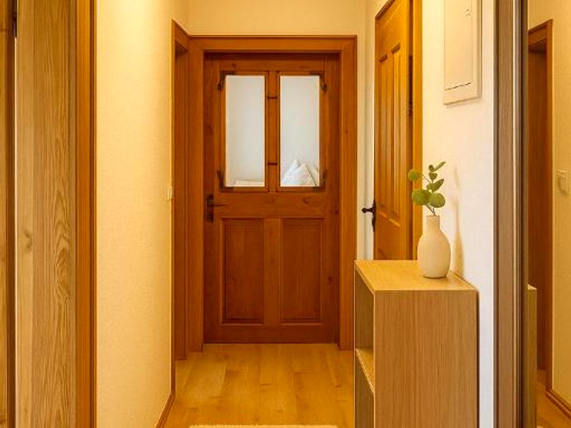 Ferienwohnung auf der Schlossalleeの写真