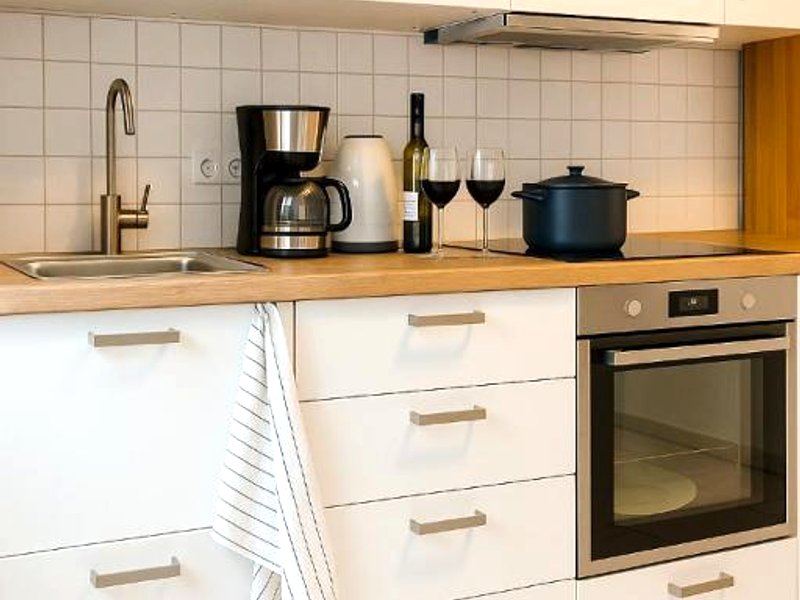 Ferienwohnung auf der Schlossalleeの写真