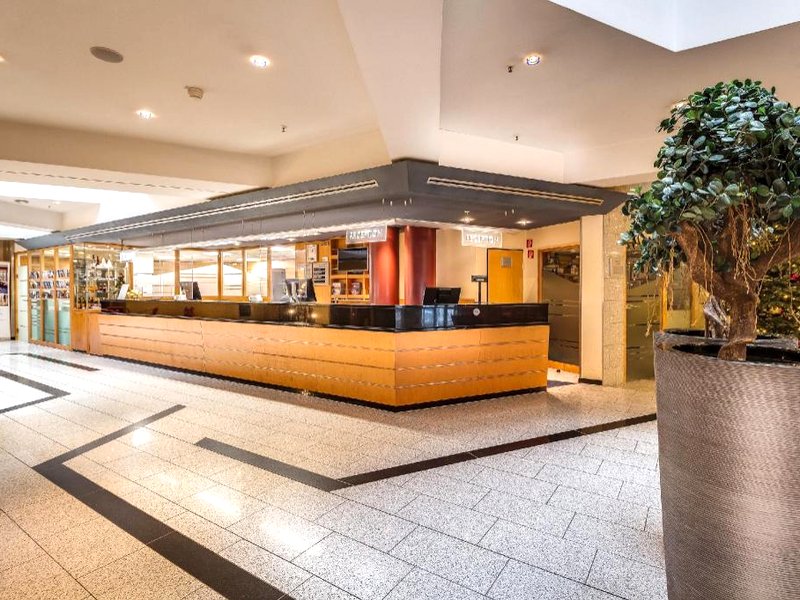 Congress Hotel Chemnitzの写真