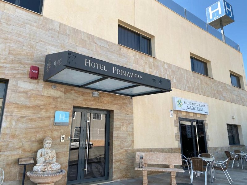Hotel Primaveraの写真