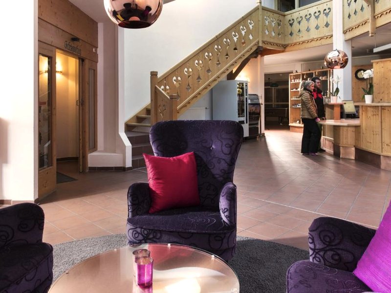 ホテル ゴールドリード (Hotel Goldried)の写真