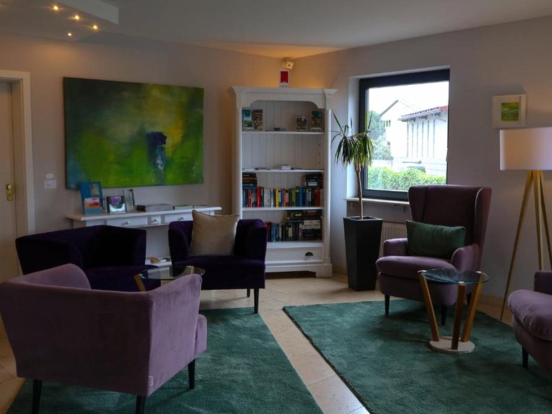 Hotel an der Thermeの写真