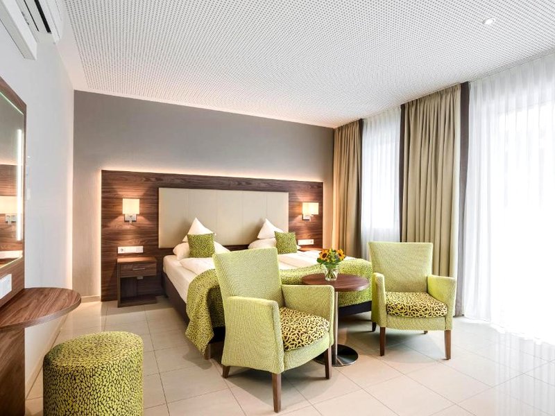 Wellness- und Gartenhotel Heusserの写真