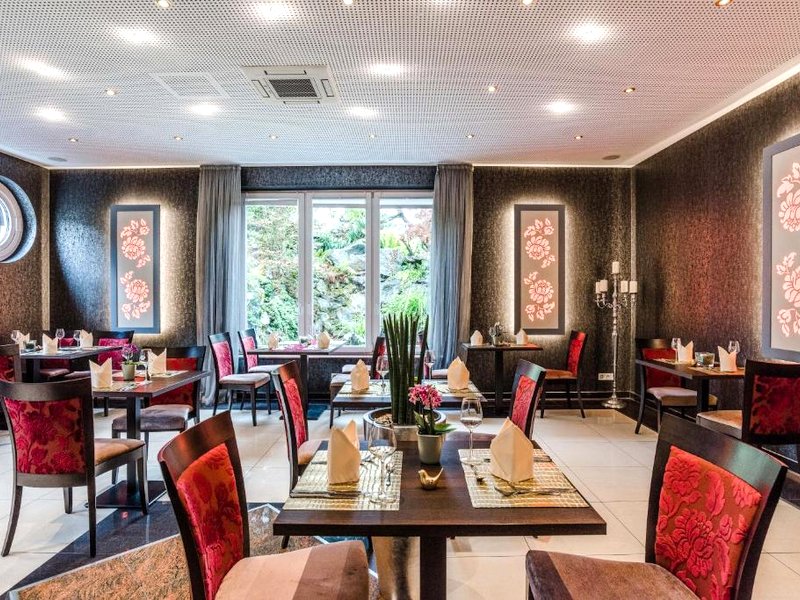 Wellness- und Gartenhotel Heusserの写真