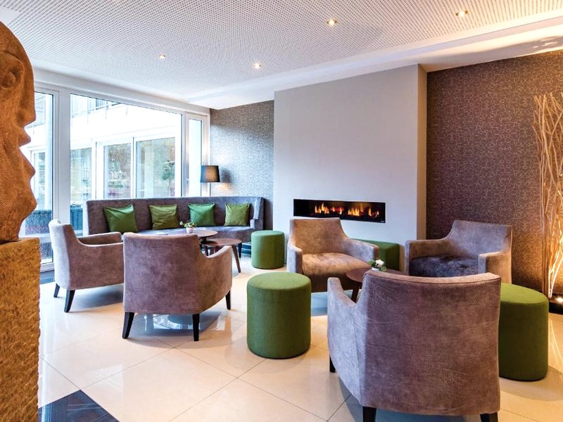 Wellness- und Gartenhotel Heusserの写真