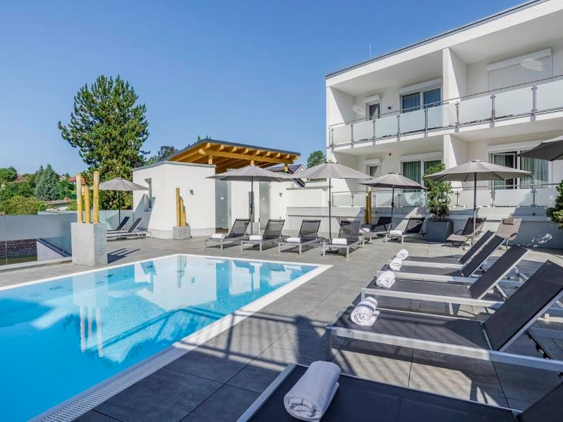 Wellness- und Gartenhotel Heusserの写真