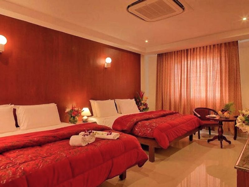 Dhanunjayas Luxury Hotelの写真