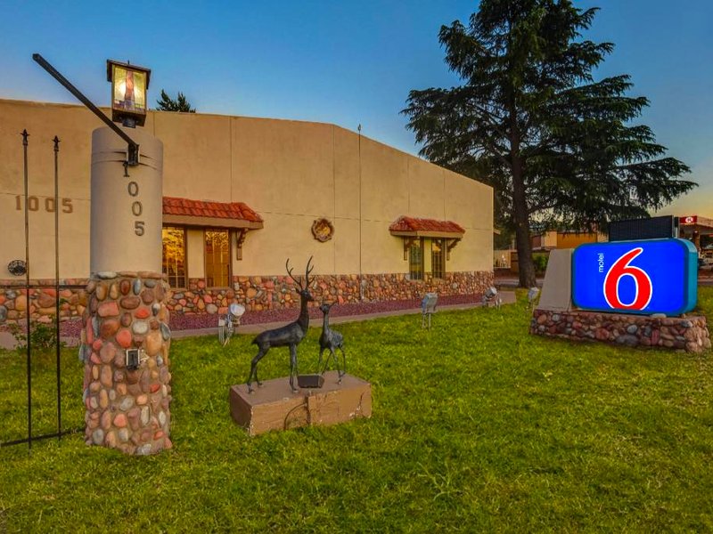 Motel 6 Payson, AZの写真