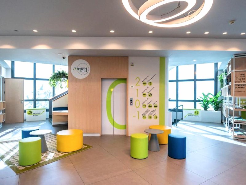 エアポート ホテル ベルガモ (Airport Hotel Bergamo                                                                            )の写真