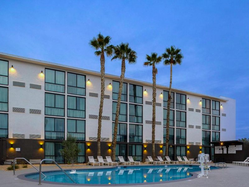 DoubleTree by Hilton Palmdaleの写真