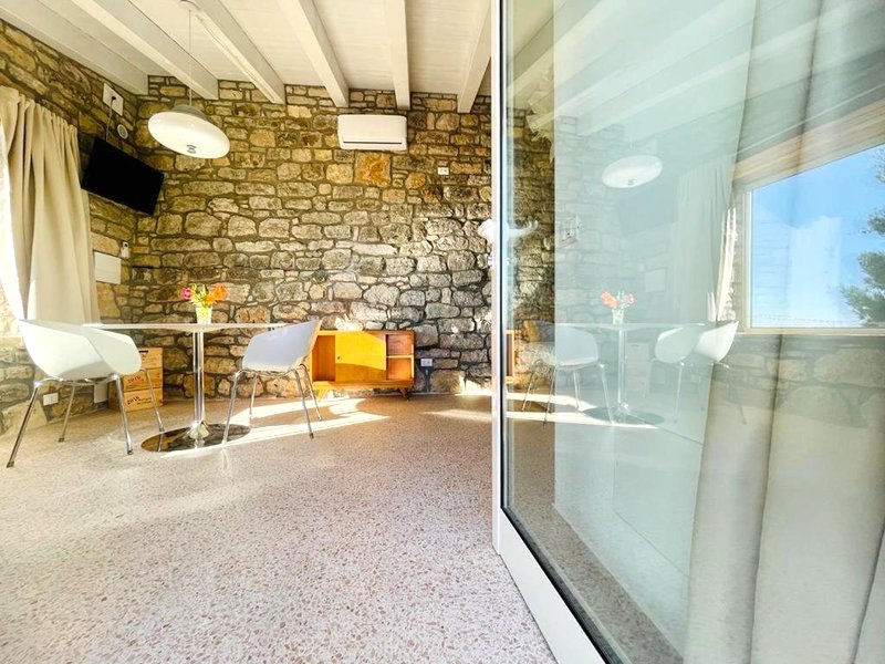 LA CASETTA SULLE NUVOLE PETRAの写真