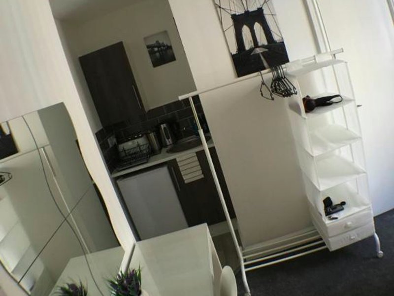 Parsons Streetの写真