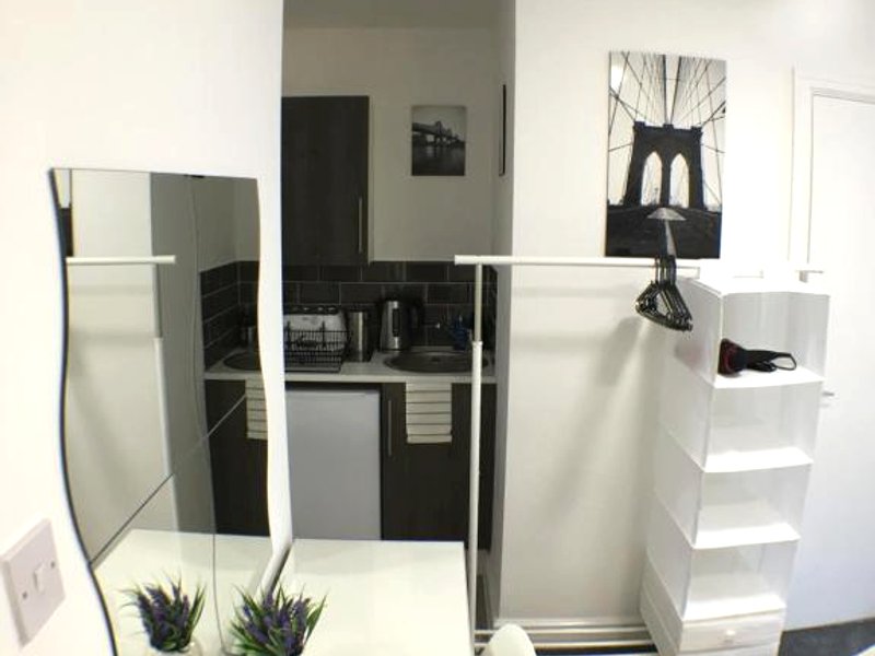 Parsons Streetの写真