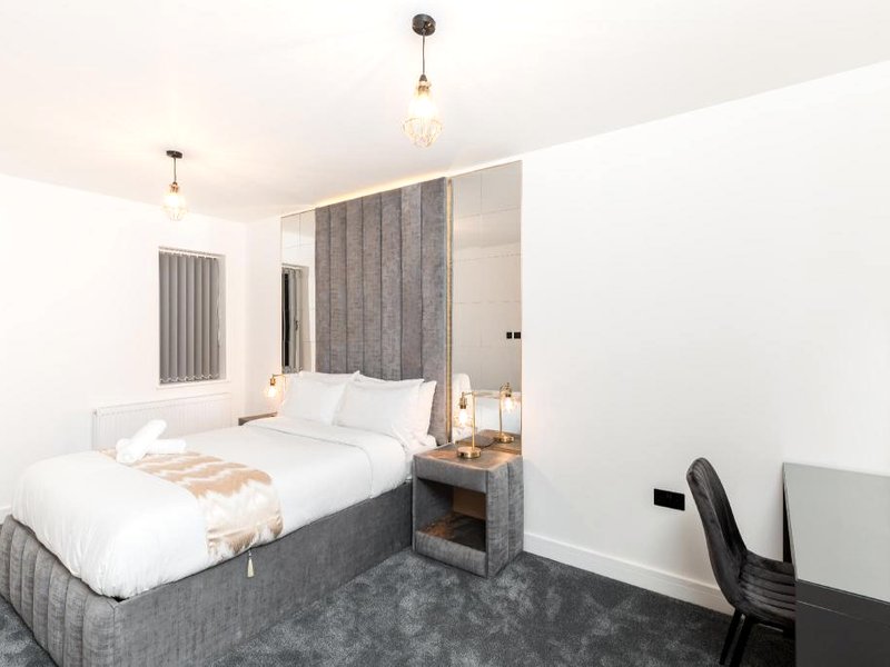 THE SUITES INN HOTEL IN DUDLEY-BIRMINGHAMの写真