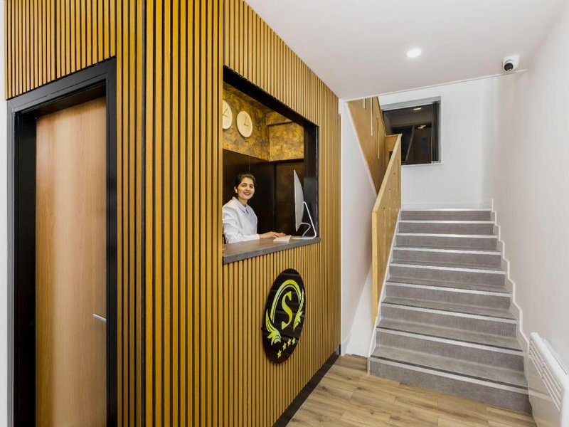 THE SUITES INN HOTEL IN DUDLEY-BIRMINGHAMの写真