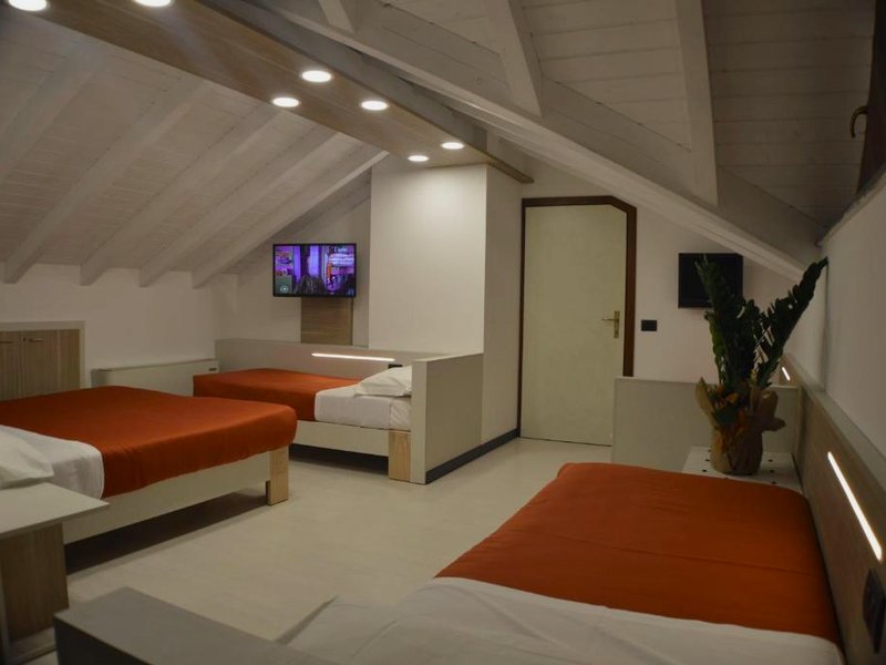 Sempione Hotel Malpensaの写真