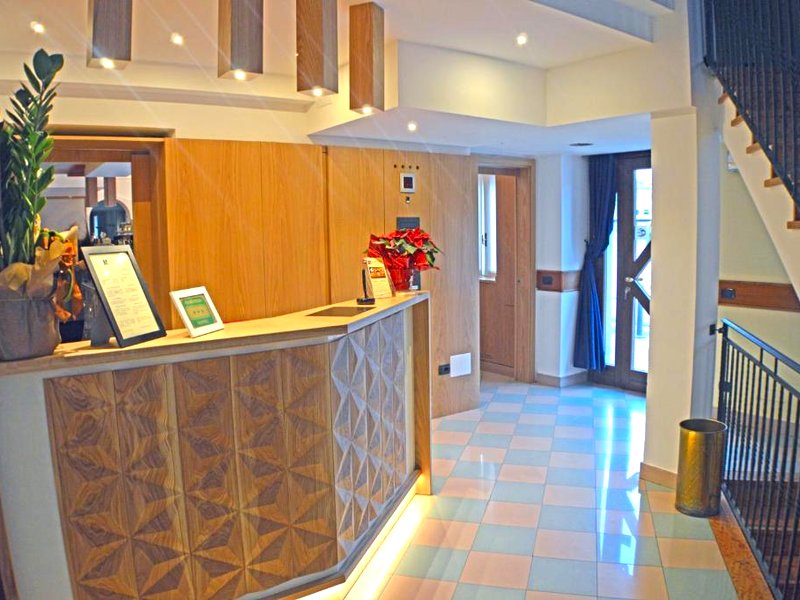 Sempione Hotel Malpensaの写真