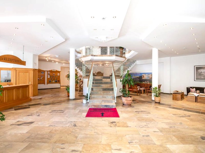 Hotel Thaneller Stadl Brauの写真