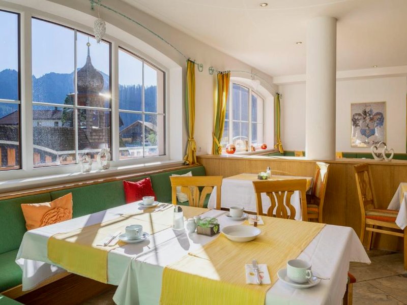 Hotel Thaneller Stadl Brauの写真