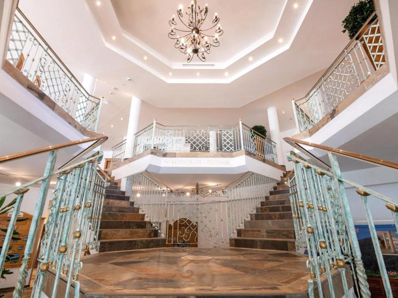 Hotel Thaneller Stadl Brauの写真