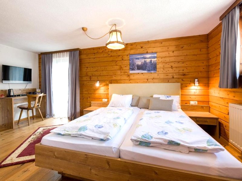 Gastehaus Zugspitzblickの写真