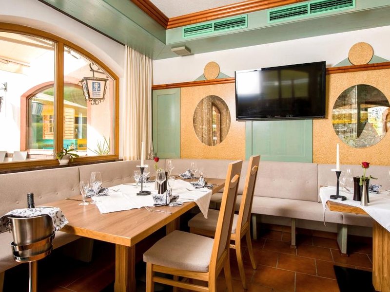 Gastehaus Zugspitzblickの写真