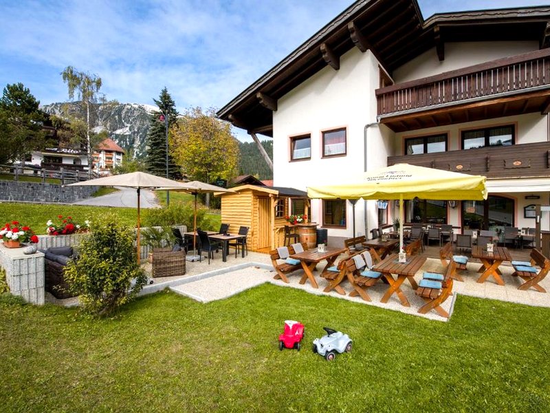 Gastehaus Zugspitzblickの写真