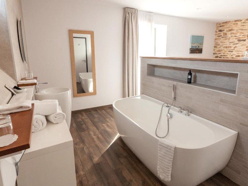 Le Manoir de Kerbotの写真