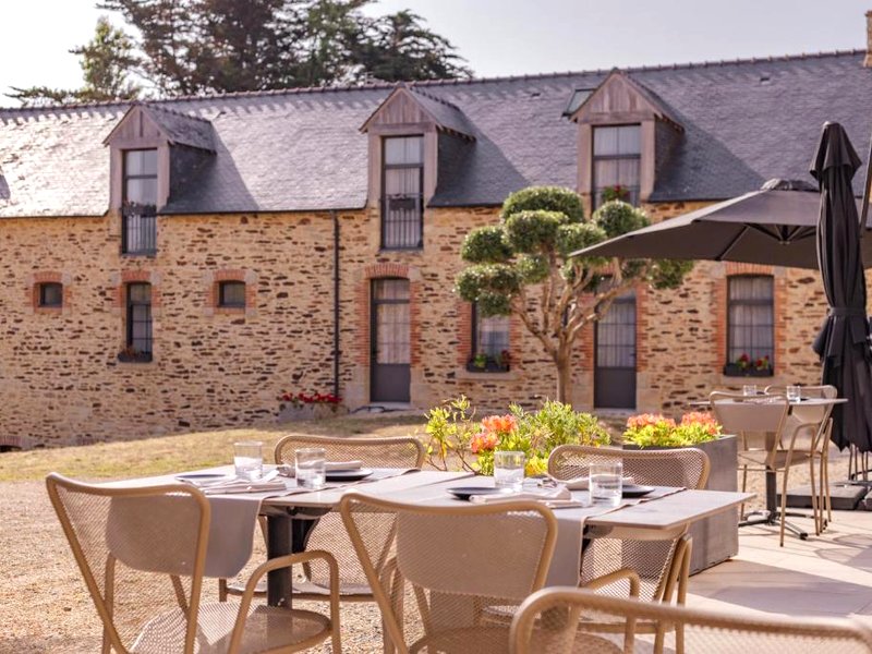 Le Manoir de Kerbotの写真