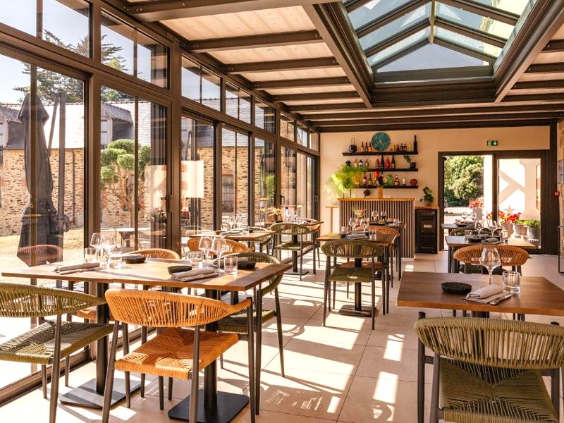 Le Manoir de Kerbotの写真