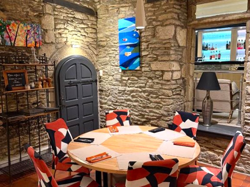 Hotel Restaurant Lesageの写真