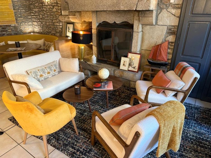 Hotel Restaurant Lesageの写真