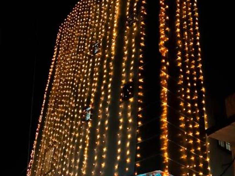 Hotel Kiran Palace & Mahi Galaxyの写真