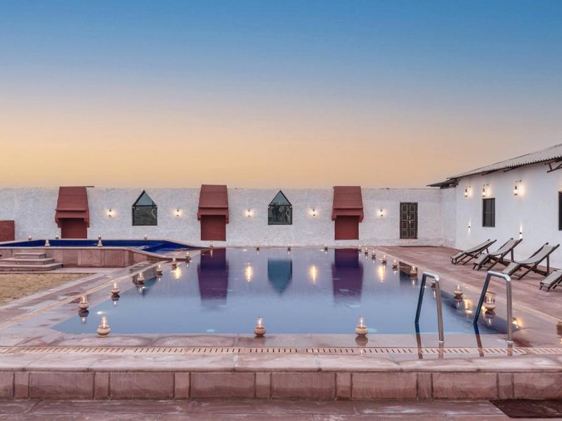 Safari Camp Osian Resortの写真