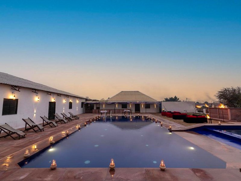 Safari Camp Osian Resortの写真