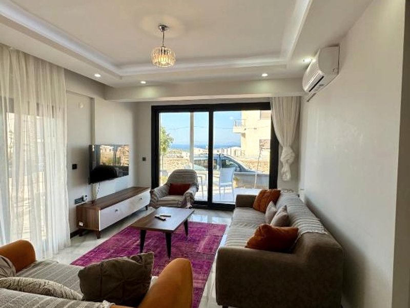 New villa in Karaburun Mordoğan Km2 (New villa in Karaburun Mordogan Km2)の写真