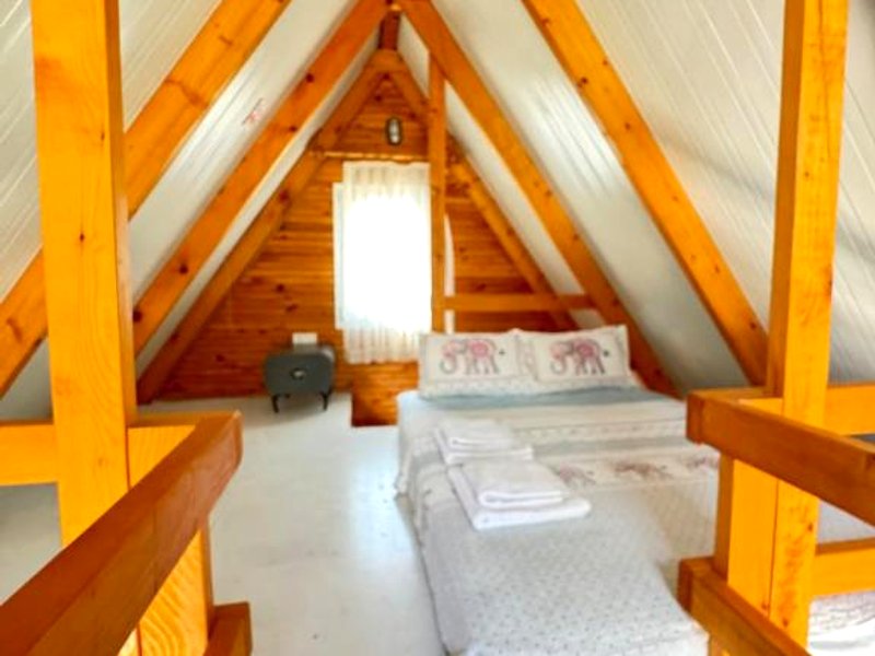 Bungalow-8 in Karaburun Boyabağ Bay (Bungalow-8 in Karaburun Boyabag Bay)の写真