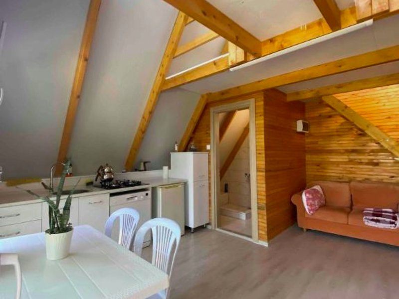 Bungalow-8 in Karaburun Boyabağ Bay (Bungalow-8 in Karaburun Boyabag Bay)の写真