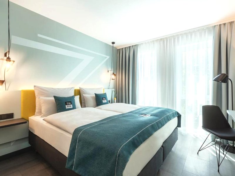 ホリデイ イン ザ ニウ セブン デュッセルドルフ オスト バイ IHG (Holiday Inn - The Niu Seven Dusseldorf Ost By IHG)の写真