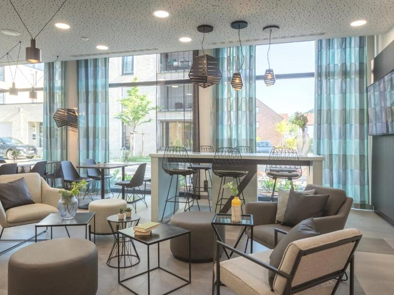 ホリデイ イン ザ ニウ セブン デュッセルドルフ オスト バイ IHG (Holiday Inn - The Niu Seven Dusseldorf Ost By IHG)の写真